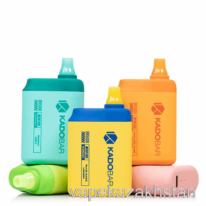 Vape Disposable Kado Bar BR5000 Disposable Cran Apple